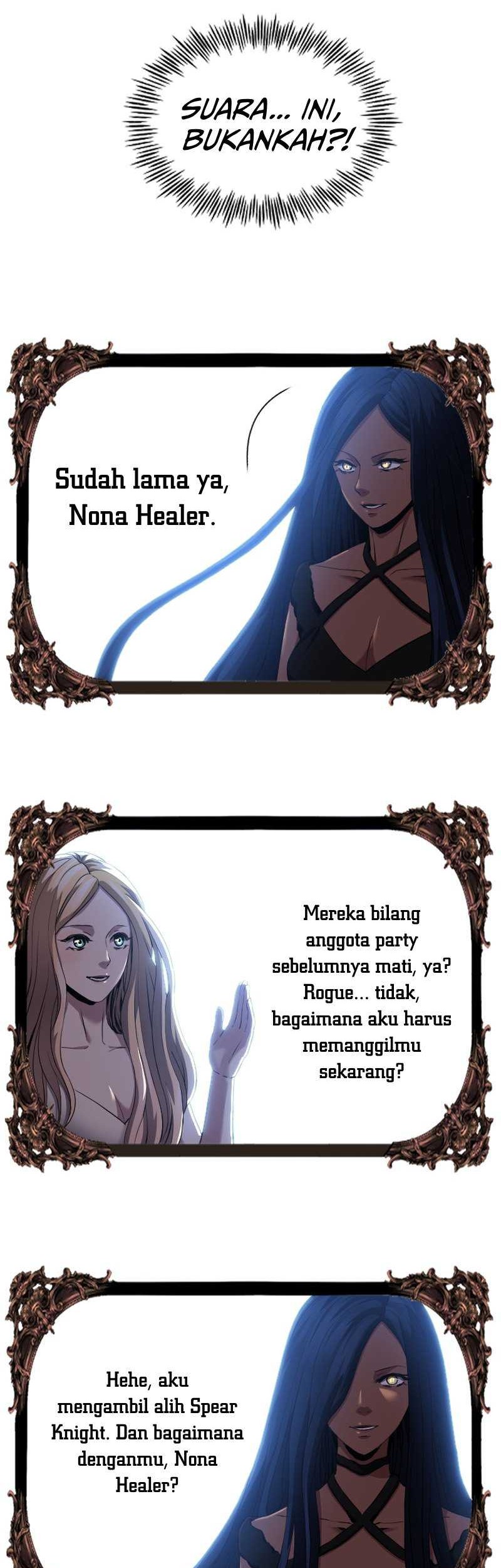 I’m a Healer but Useless Chapter 15 Gambar 16