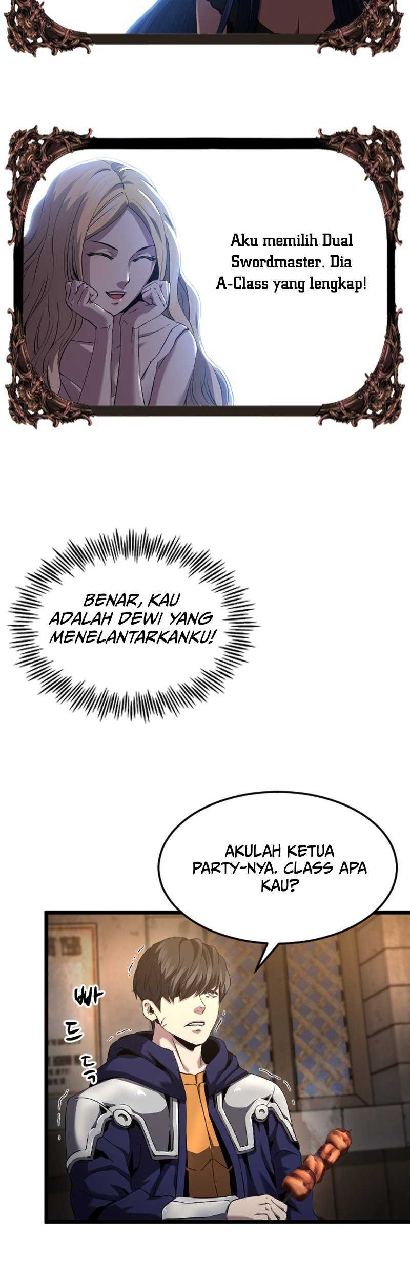 I’m a Healer but Useless Chapter 15 Gambar 17