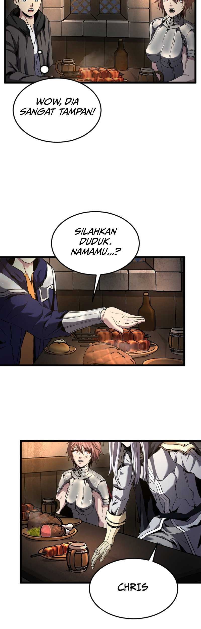 I’m a Healer but Useless Chapter 15 Gambar 19