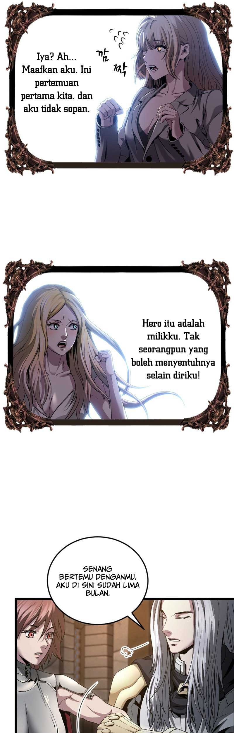 I’m a Healer but Useless Chapter 15 Gambar 21