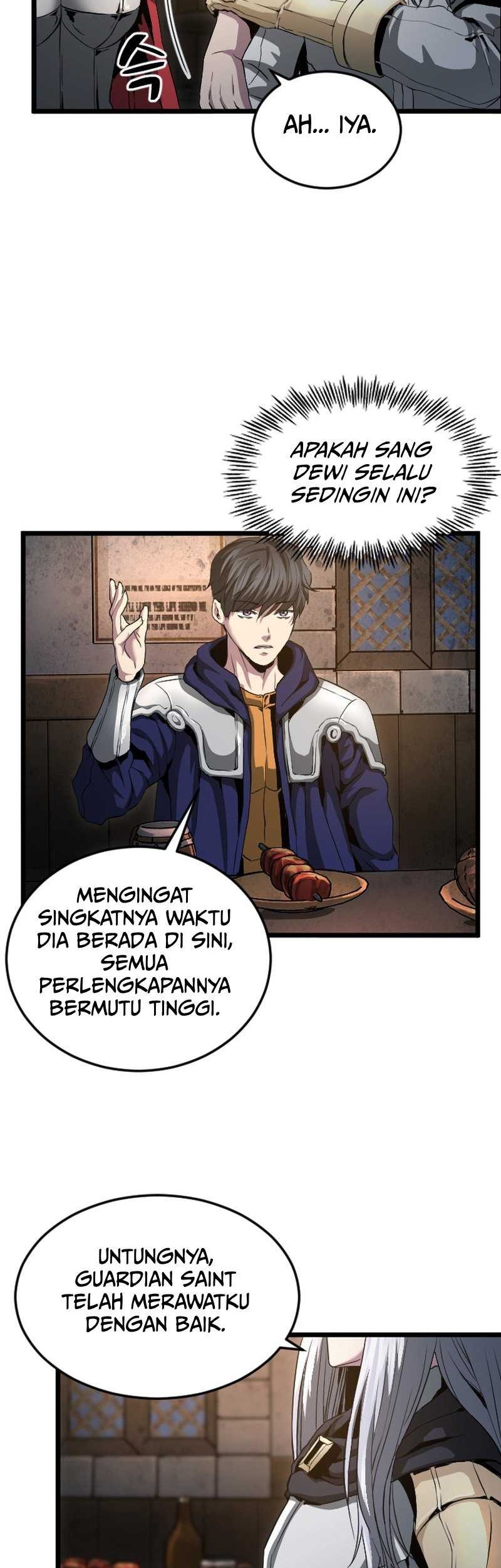 I’m a Healer but Useless Chapter 15 Gambar 22