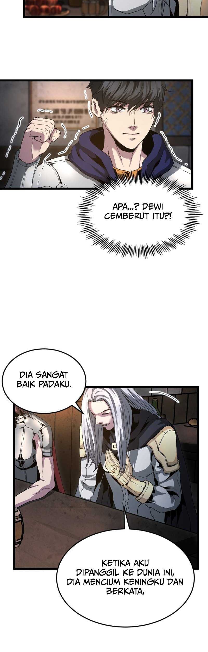 I’m a Healer but Useless Chapter 15 Gambar 23