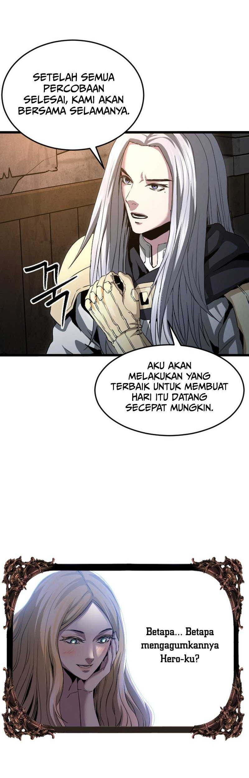 I’m a Healer but Useless Chapter 15 Gambar 24