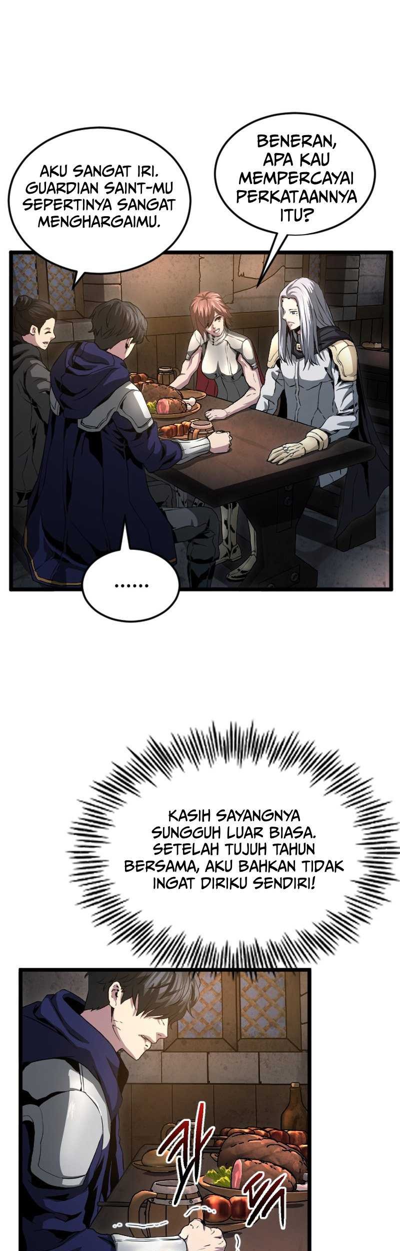 I’m a Healer but Useless Chapter 15 Gambar 25
