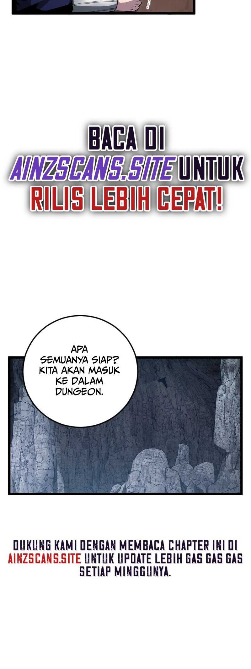I’m a Healer but Useless Chapter 15 Gambar 26