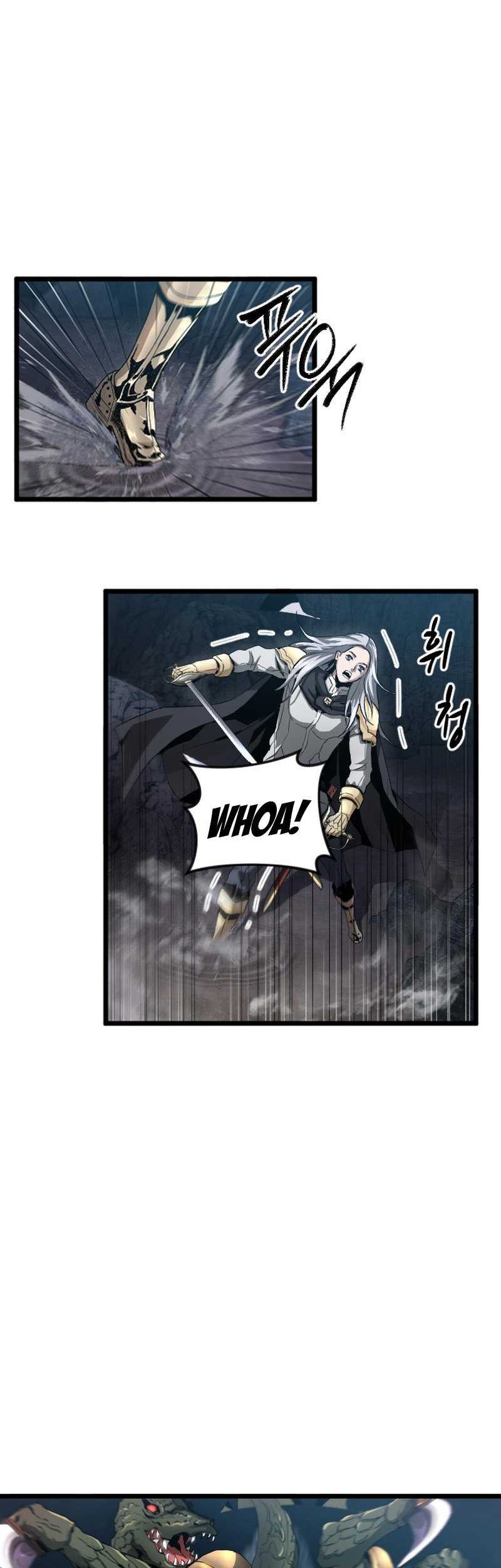 I’m a Healer but Useless Chapter 15 Gambar 34