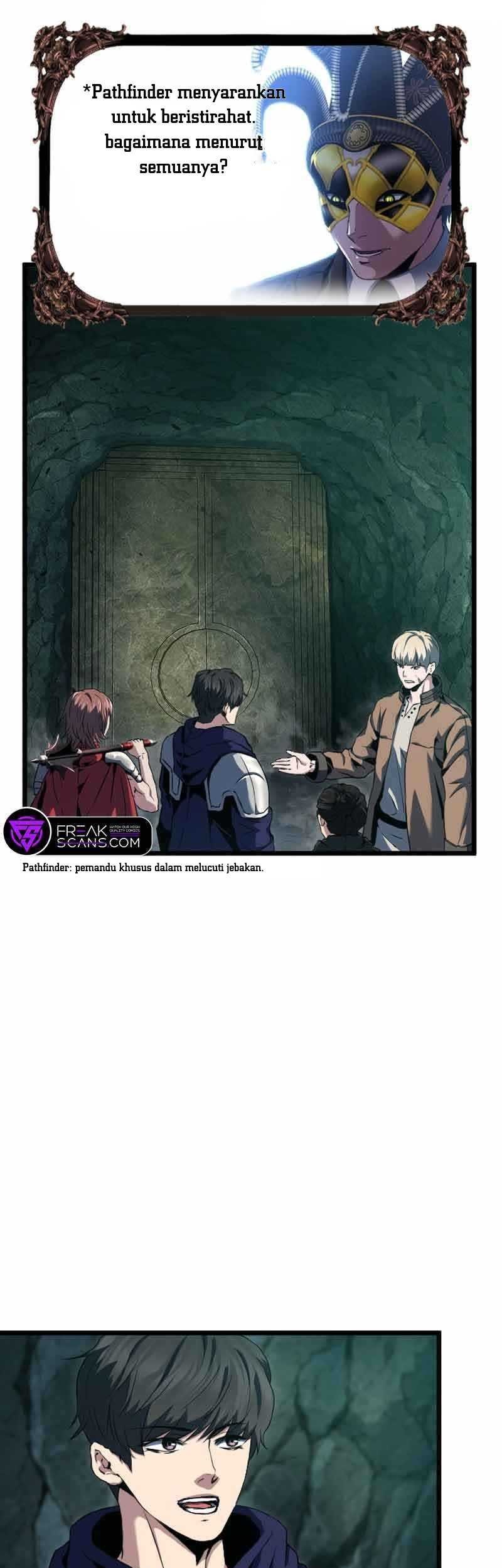 I’m a Healer but Useless Chapter 14 Gambar 3