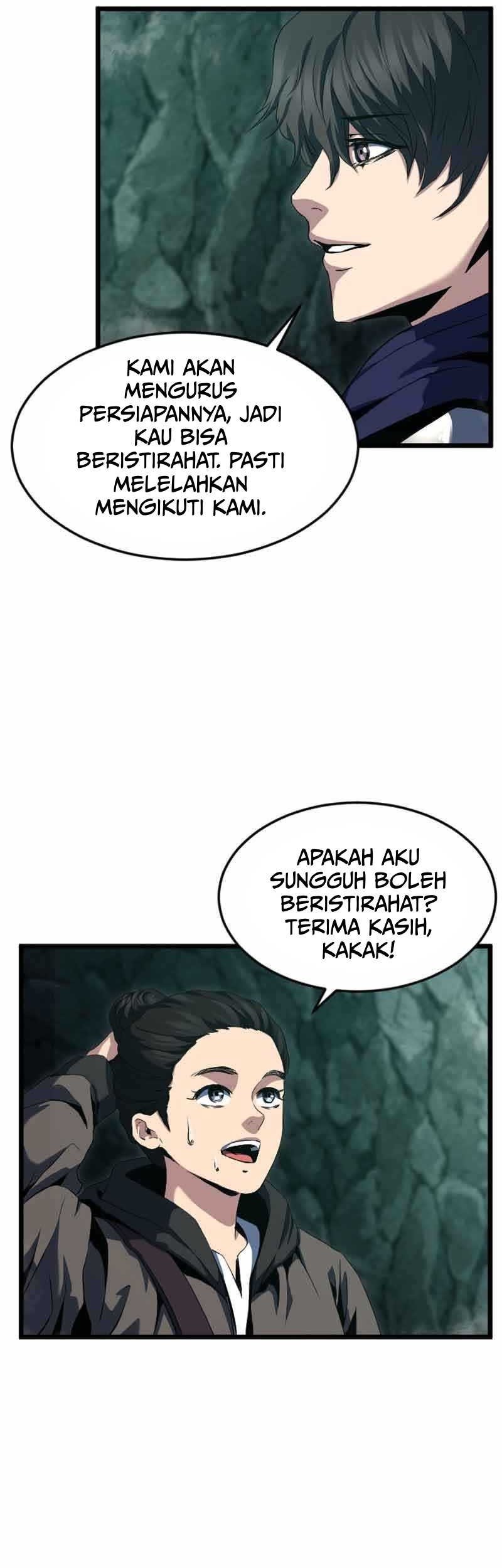 I’m a Healer but Useless Chapter 14 Gambar 5