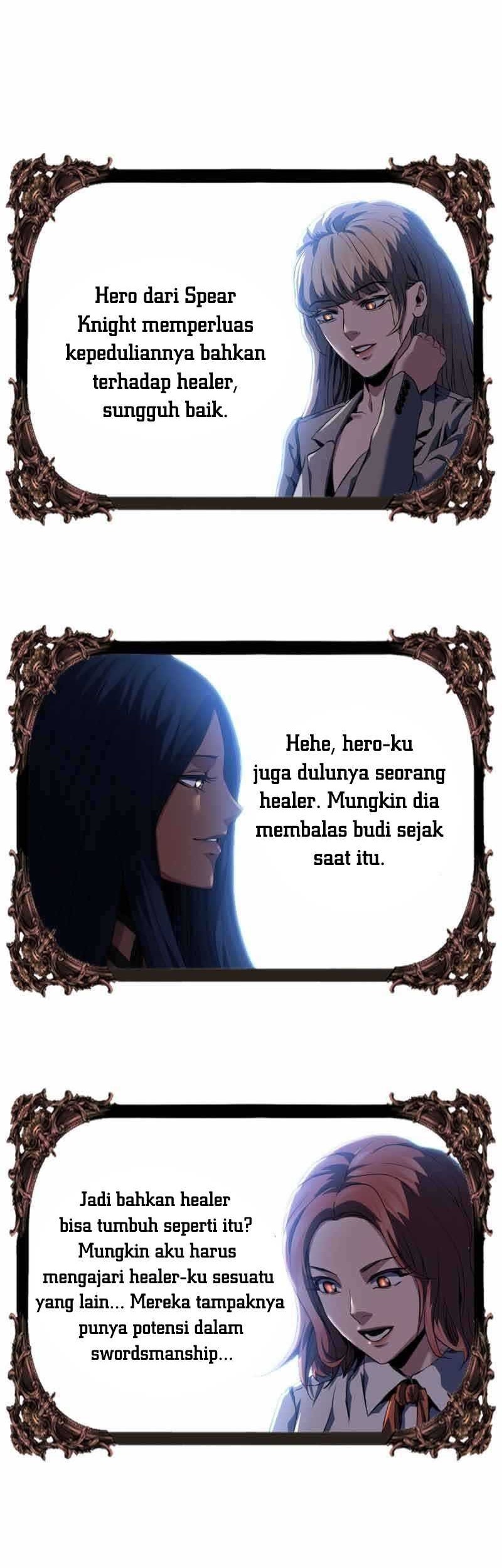 I’m a Healer but Useless Chapter 14 Gambar 6