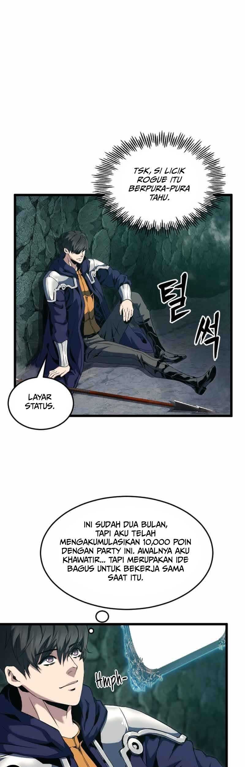 I’m a Healer but Useless Chapter 14 Gambar 7