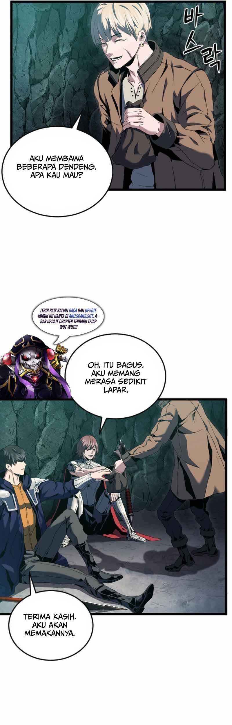 I’m a Healer but Useless Chapter 14 Gambar 9