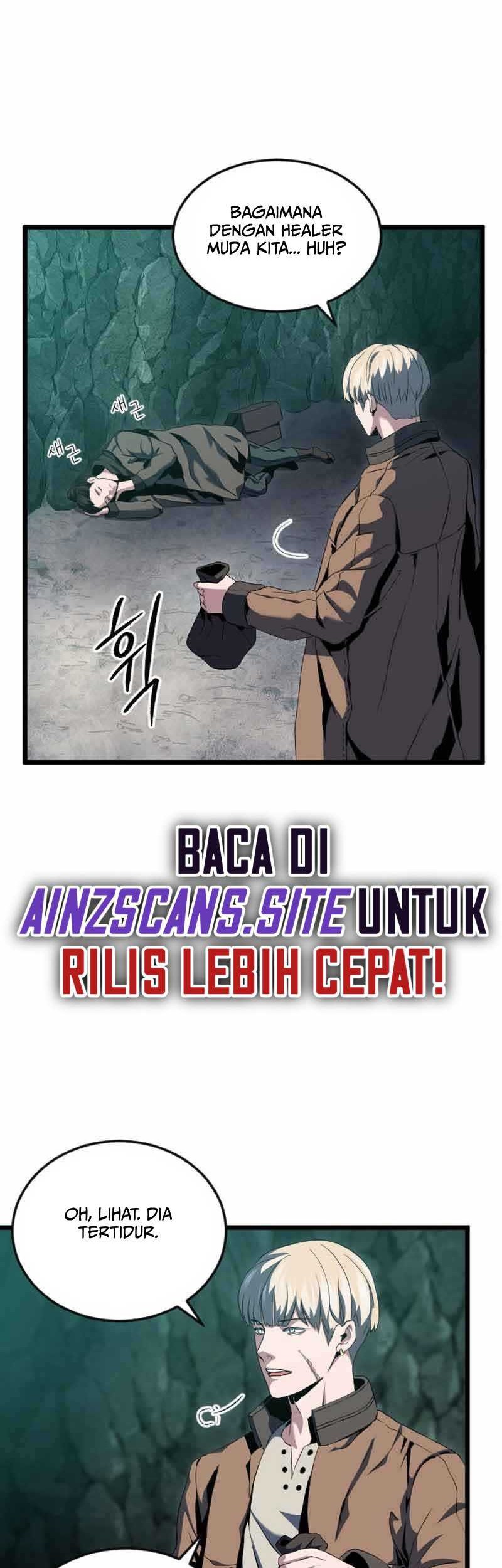 I’m a Healer but Useless Chapter 14 Gambar 10