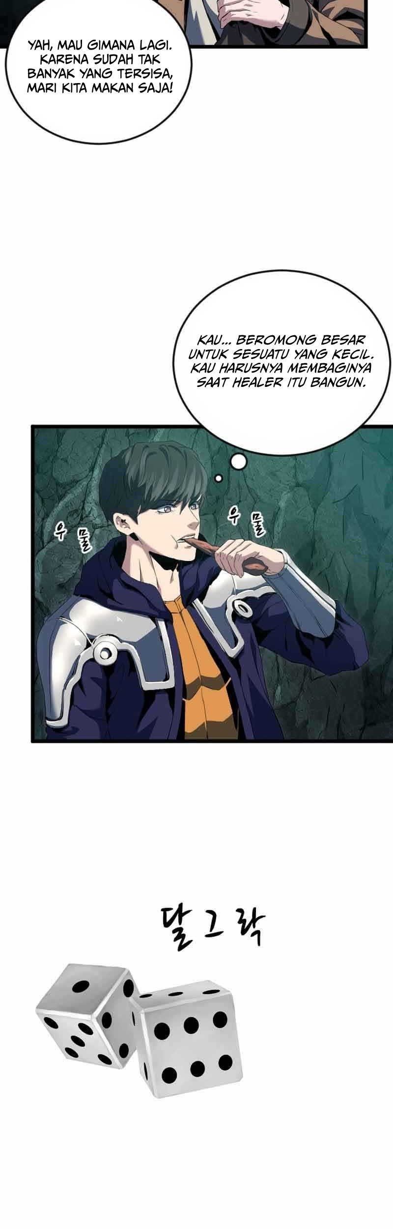 I’m a Healer but Useless Chapter 14 Gambar 11