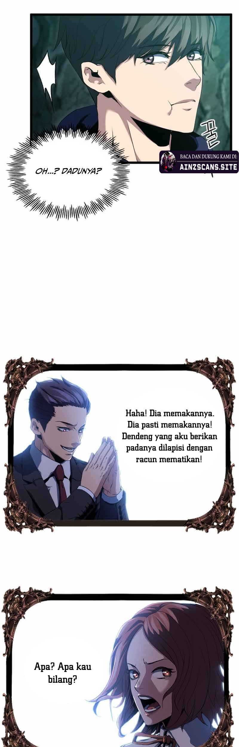 I’m a Healer but Useless Chapter 14 Gambar 12