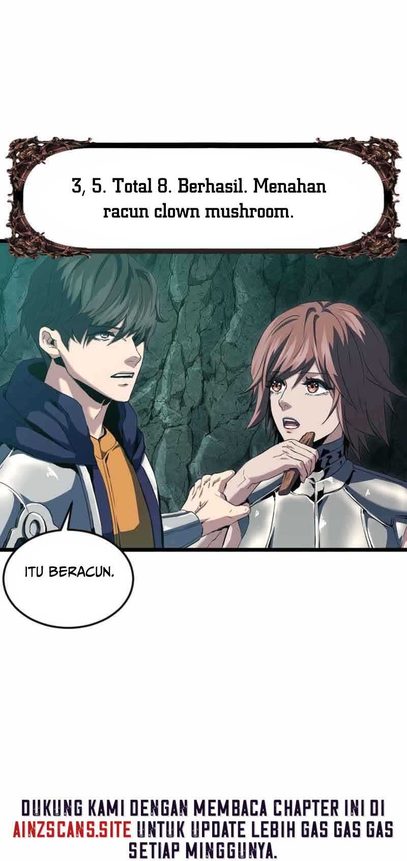 I’m a Healer but Useless Chapter 14 Gambar 14