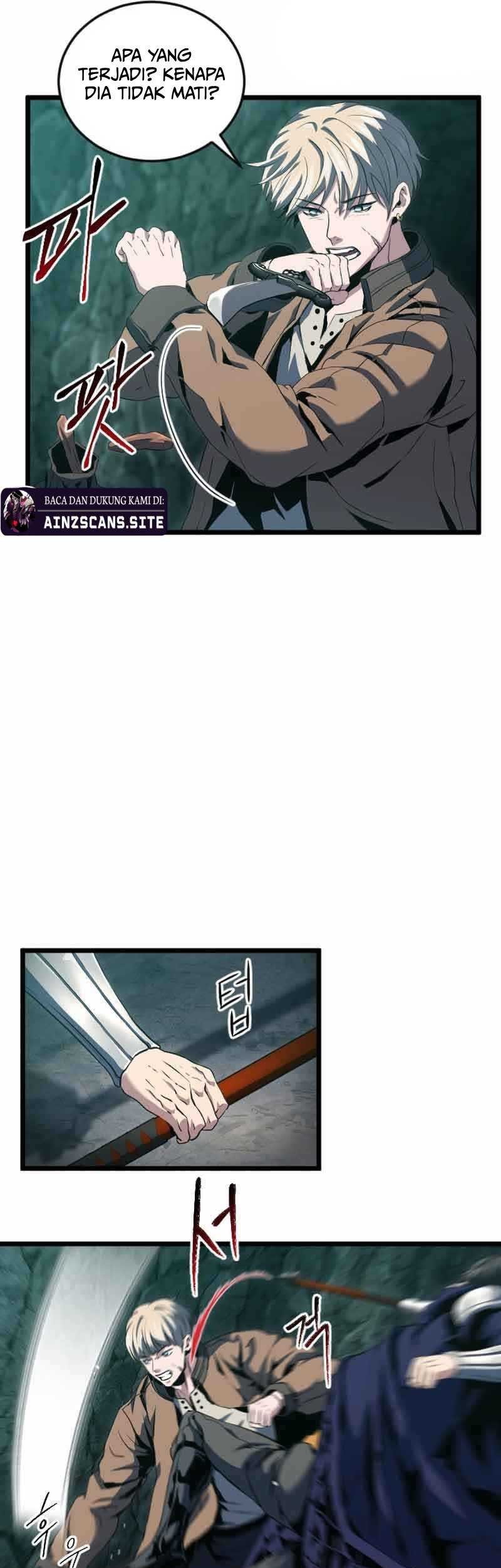 I’m a Healer but Useless Chapter 14 Gambar 15
