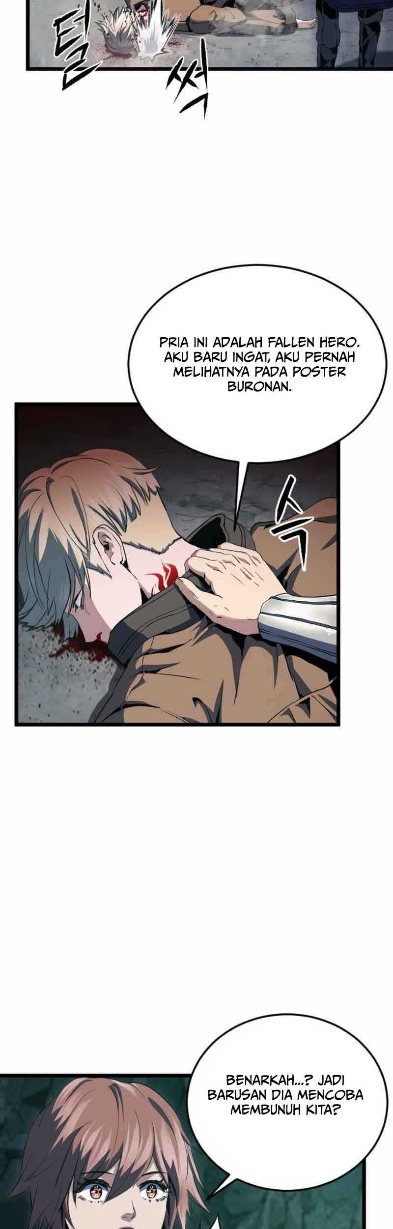 I’m a Healer but Useless Chapter 14 Gambar 18