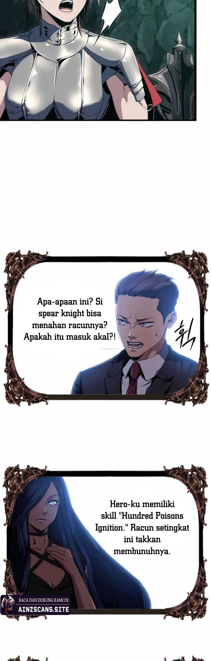 I’m a Healer but Useless Chapter 14 Gambar 19