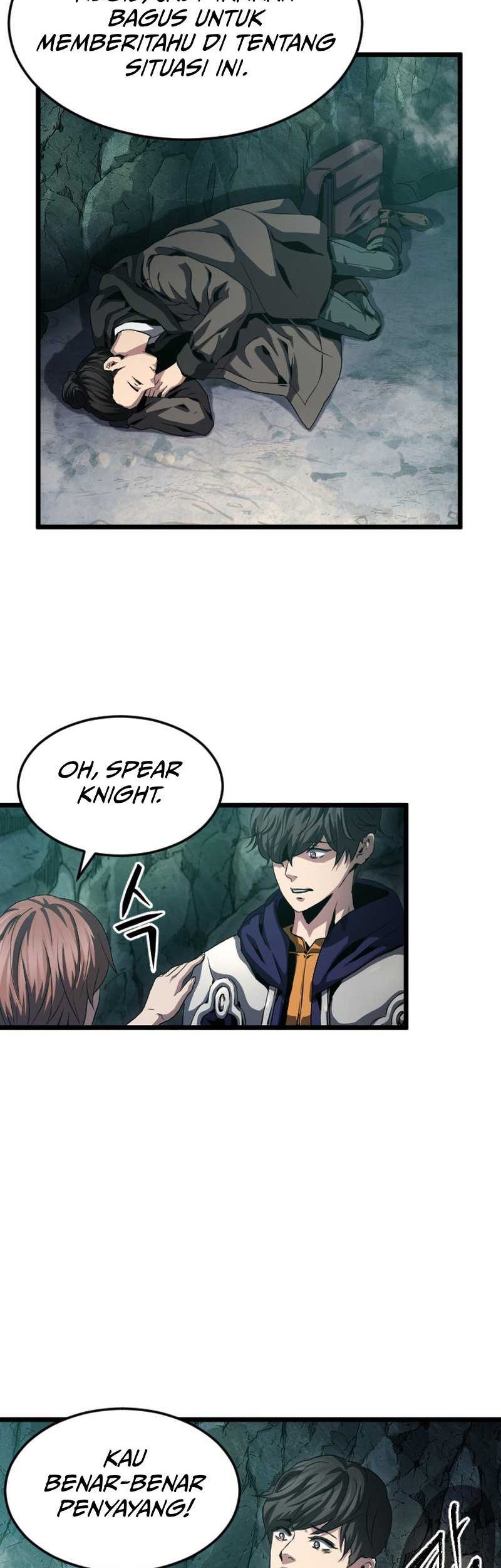I’m a Healer but Useless Chapter 14 Gambar 22
