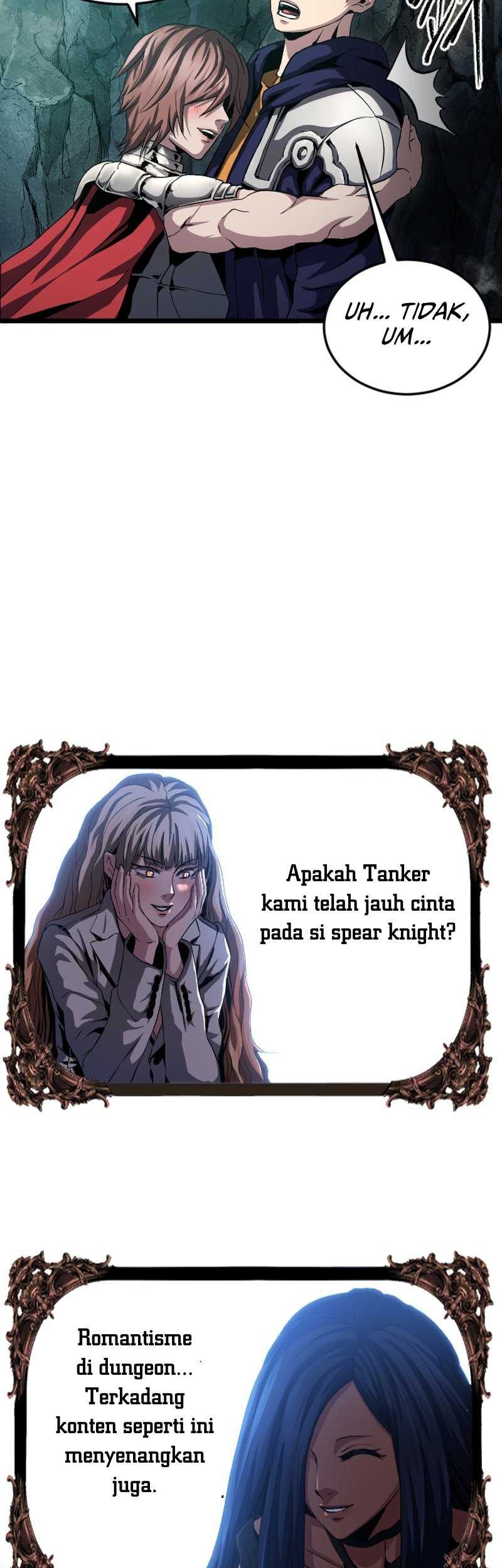 I’m a Healer but Useless Chapter 14 Gambar 23