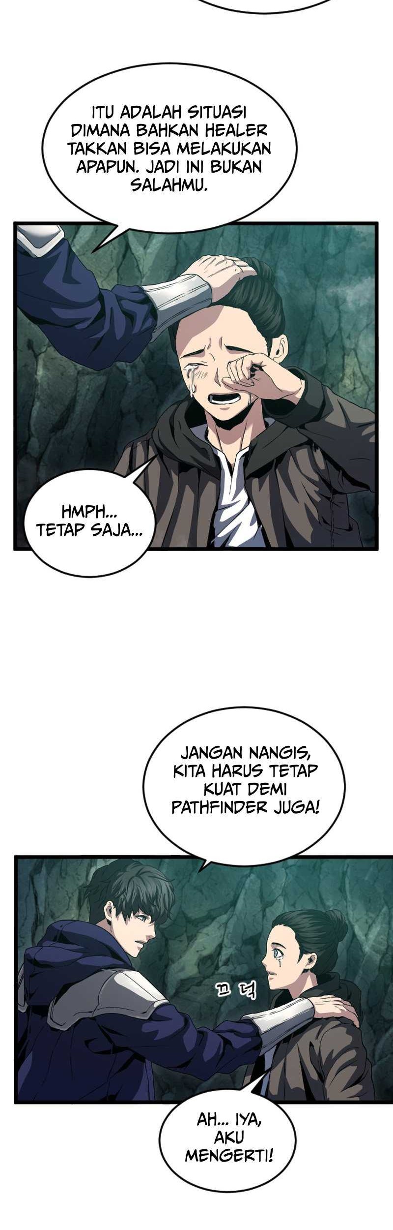 I’m a Healer but Useless Chapter 14 Gambar 26