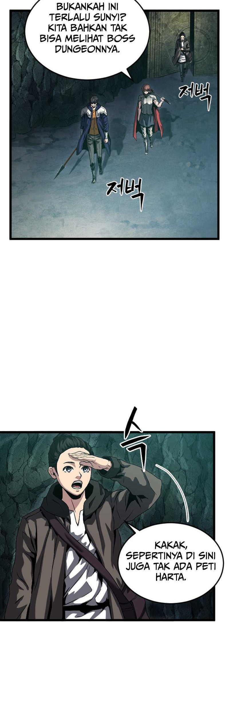 I’m a Healer but Useless Chapter 14 Gambar 28
