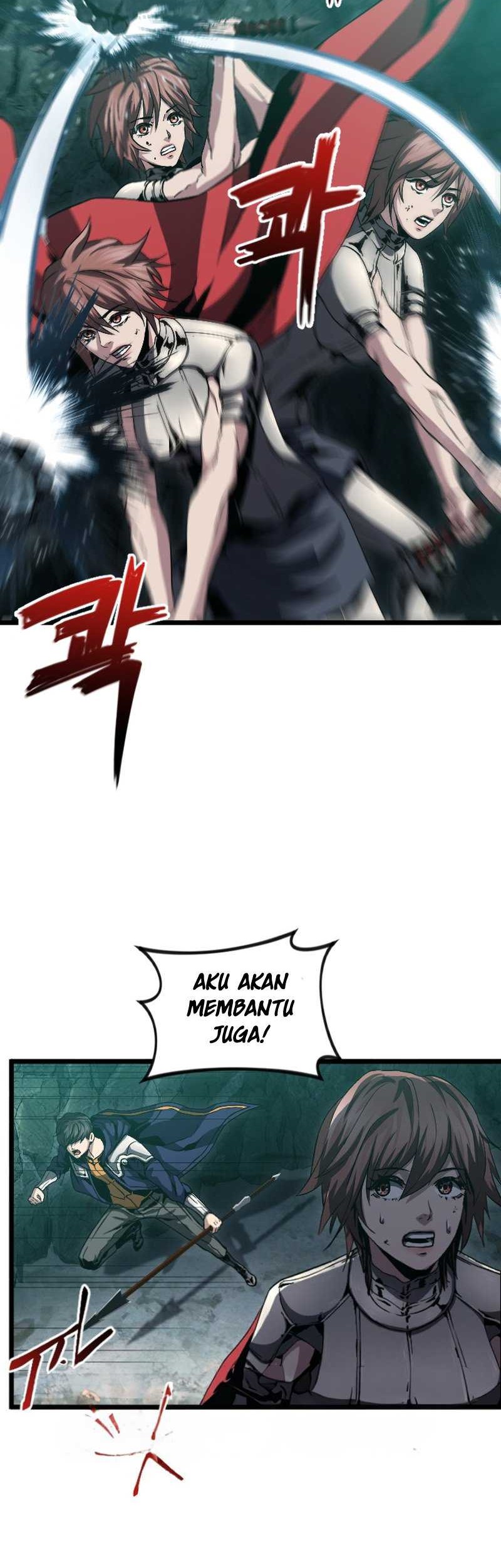 I’m a Healer but Useless Chapter 14 Gambar 32