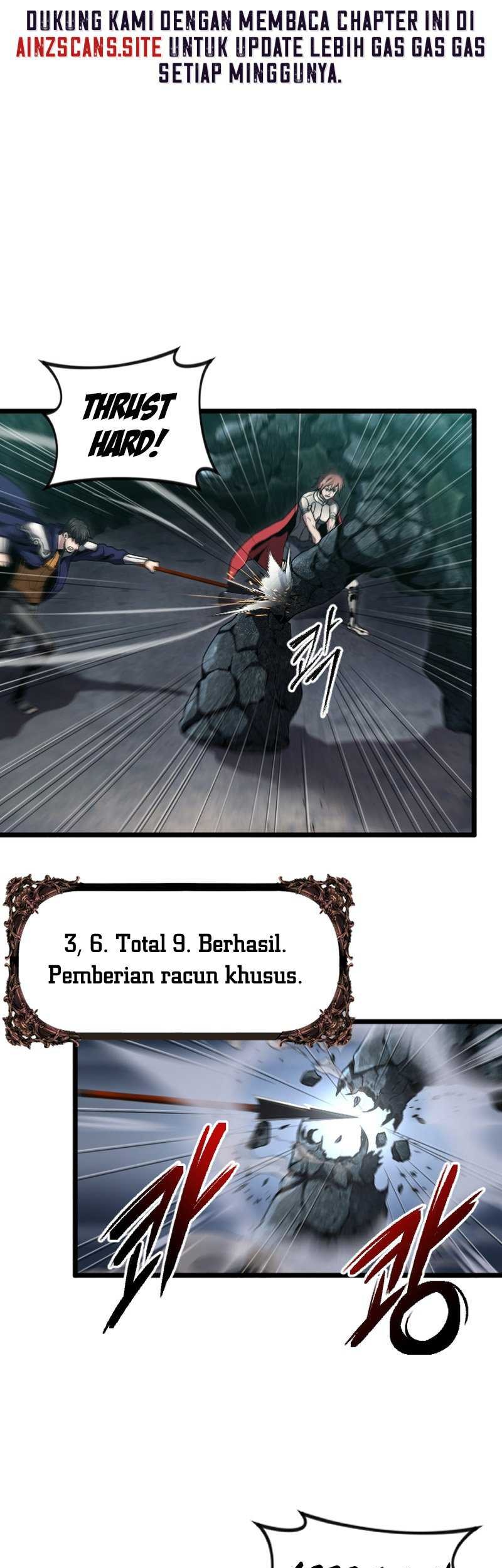 I’m a Healer but Useless Chapter 14 Gambar 33