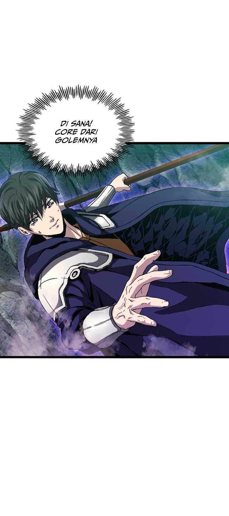 I’m a Healer but Useless Chapter 14 Gambar 35