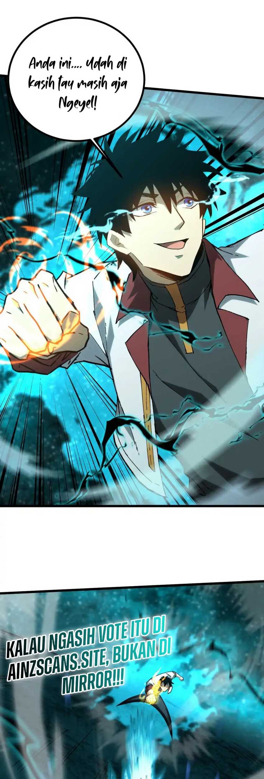 I’m a Healer but Useless Chapter 14 Gambar 36