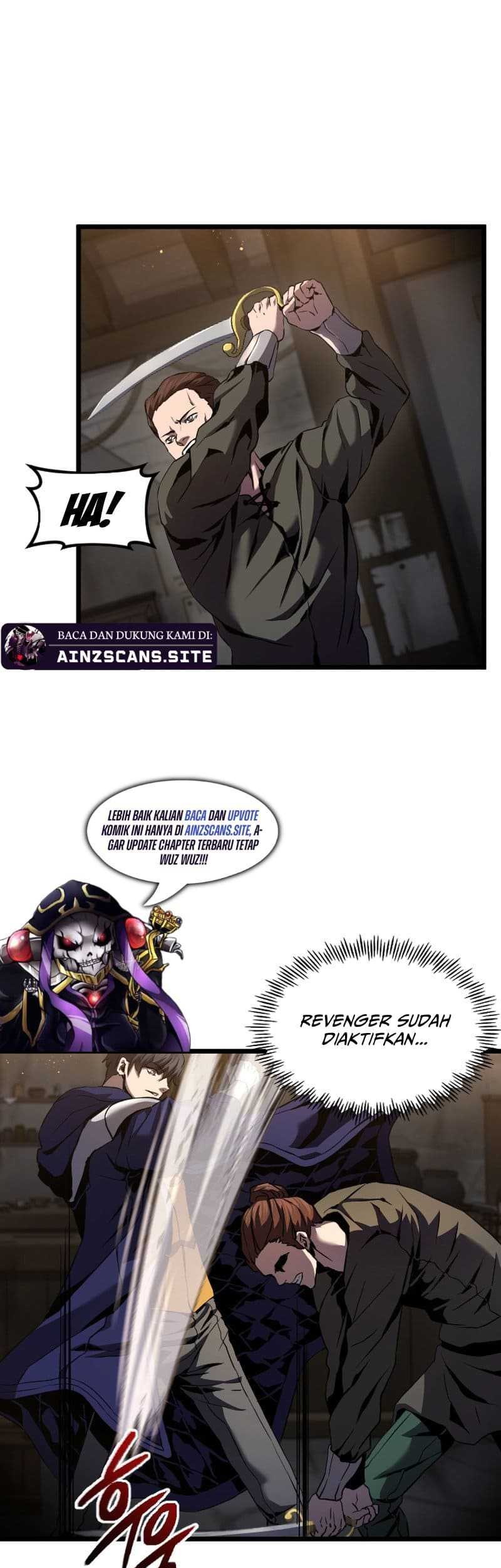 I’m a Healer but Useless Chapter 13 Gambar 3