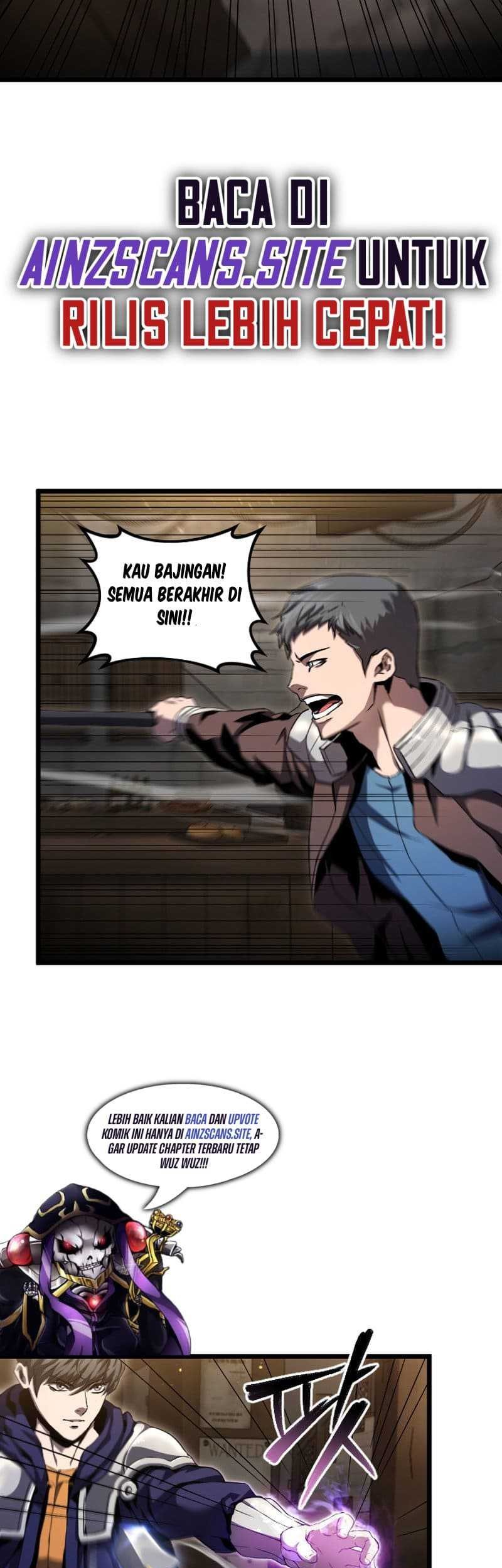 I’m a Healer but Useless Chapter 13 Gambar 7