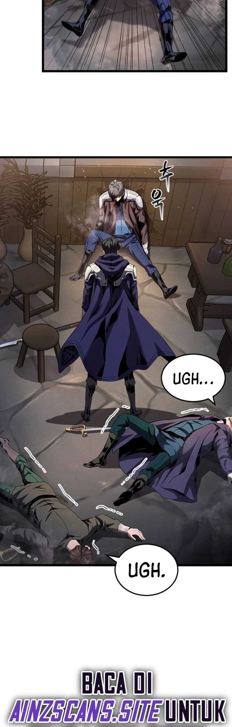 I’m a Healer but Useless Chapter 13 Gambar 10