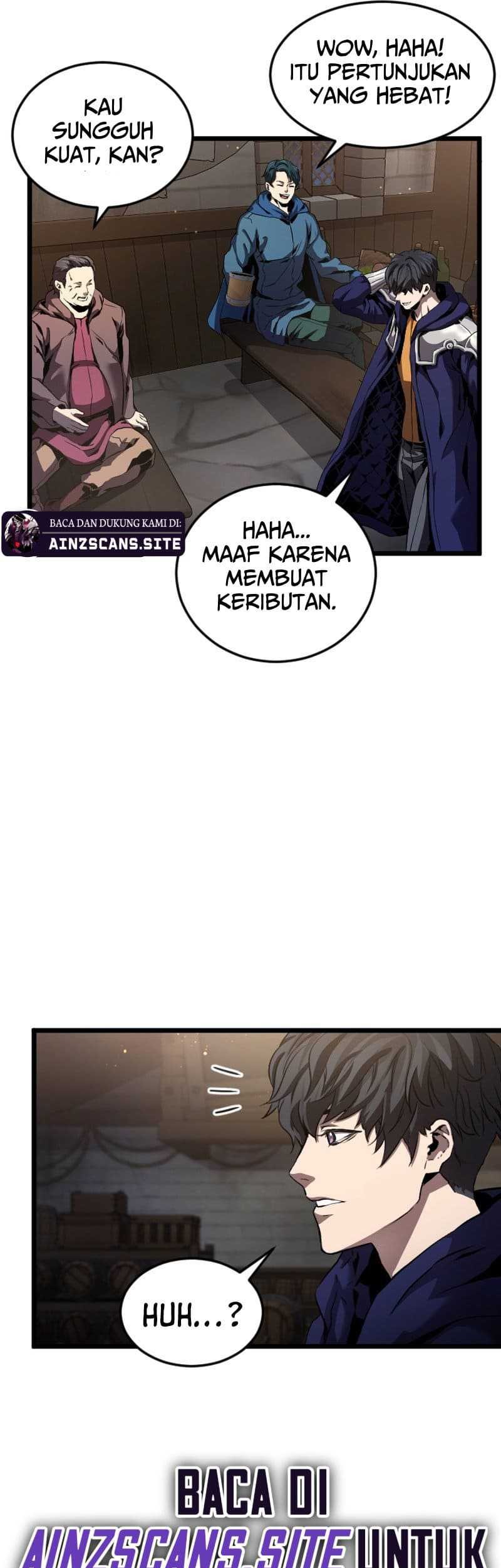 I’m a Healer but Useless Chapter 13 Gambar 15