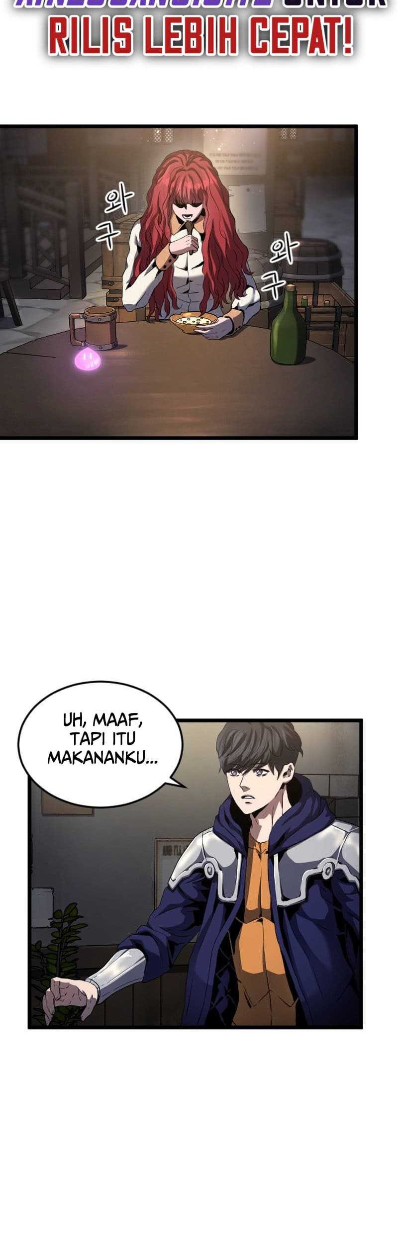 I’m a Healer but Useless Chapter 13 Gambar 16
