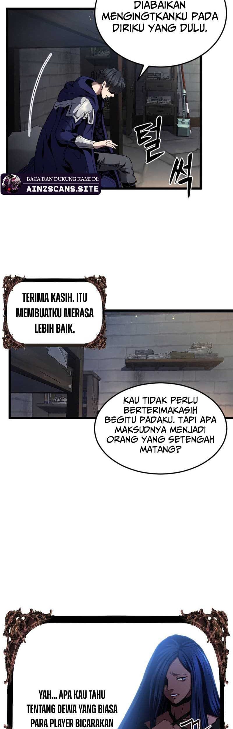 I’m a Healer but Useless Chapter 13 Gambar 22