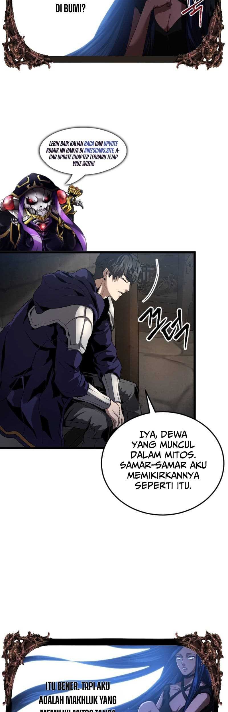I’m a Healer but Useless Chapter 13 Gambar 23