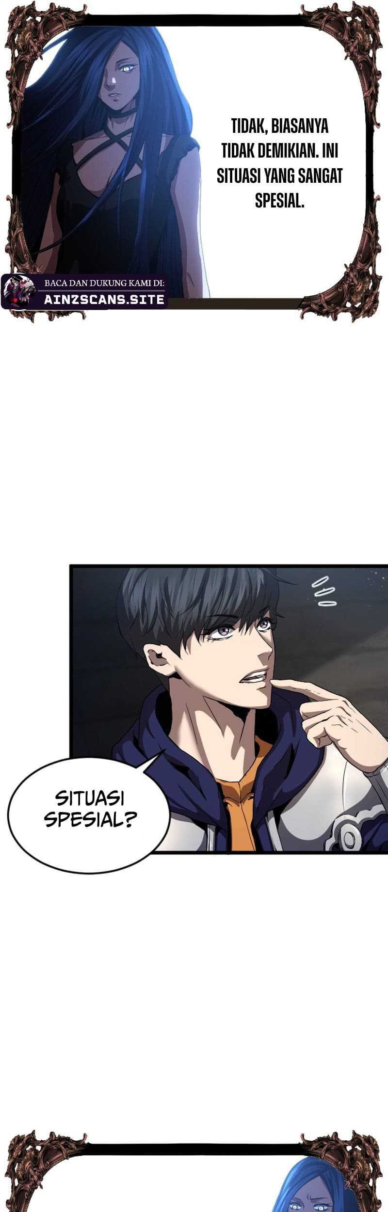 I’m a Healer but Useless Chapter 13 Gambar 27