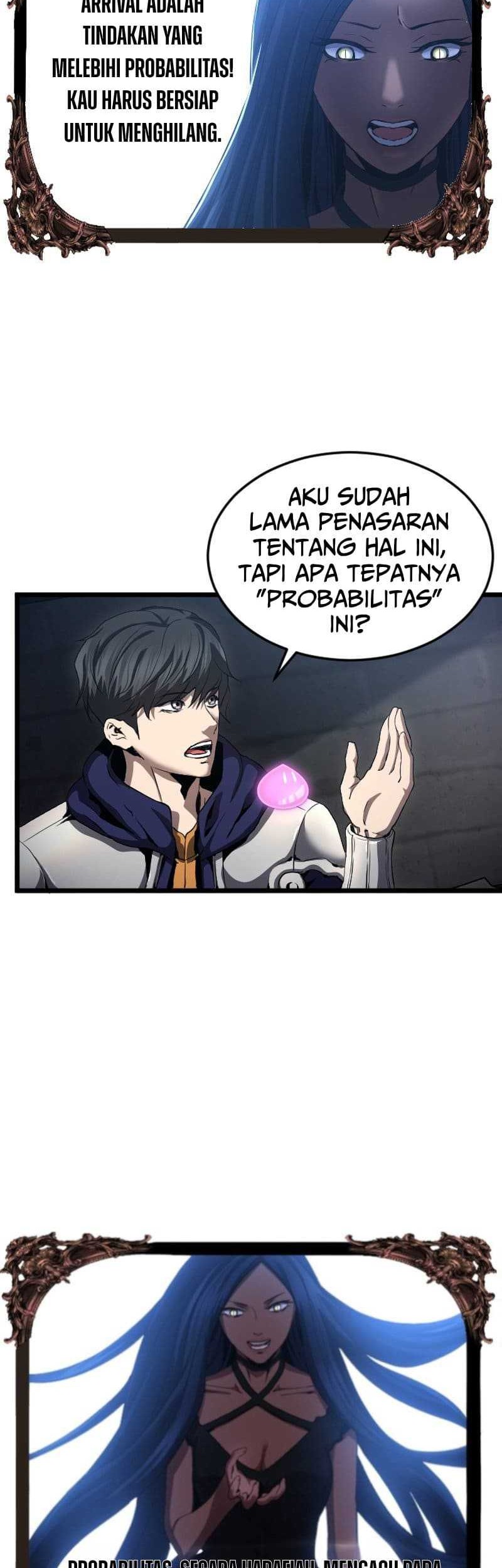 I’m a Healer but Useless Chapter 13 Gambar 30