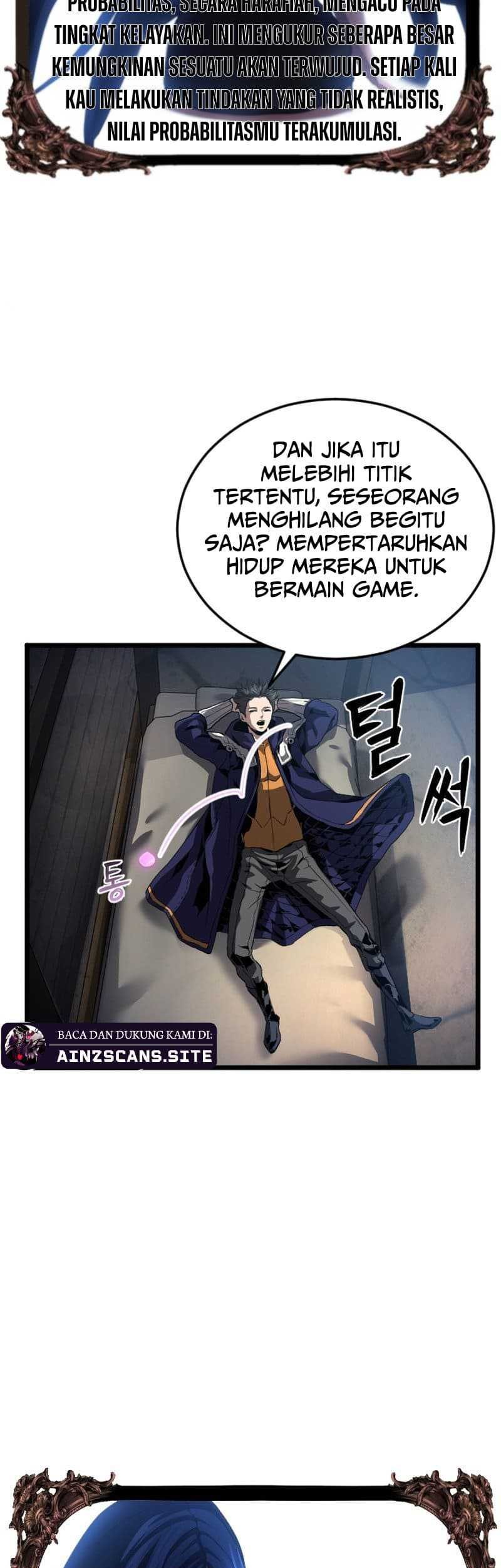 I’m a Healer but Useless Chapter 13 Gambar 31
