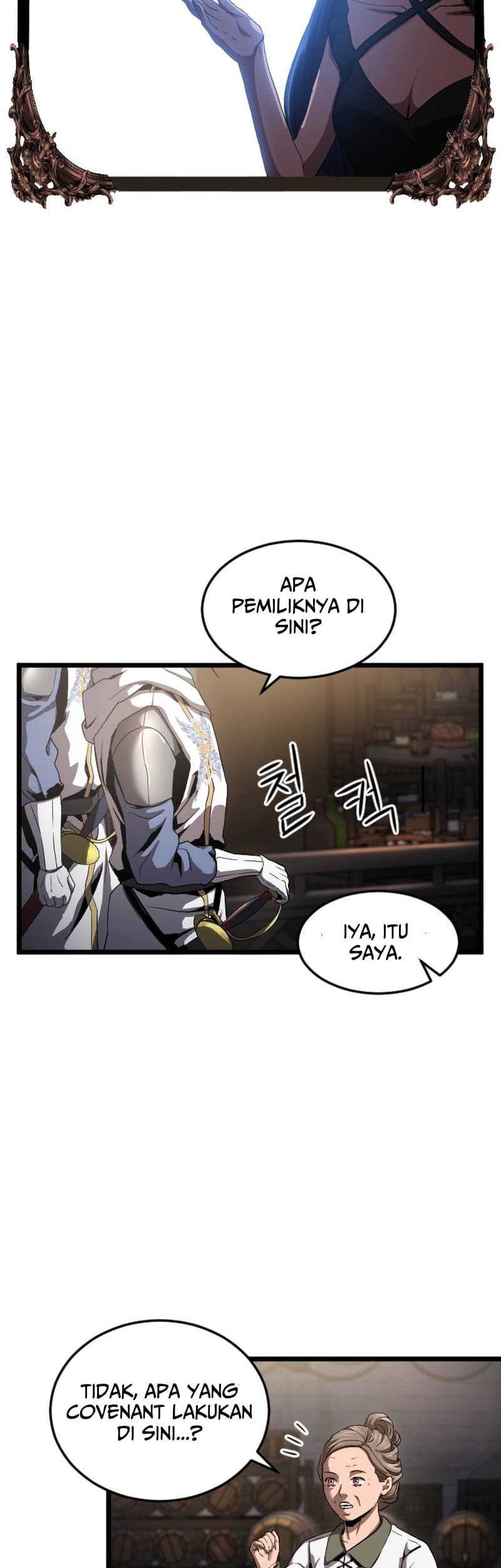 I’m a Healer but Useless Chapter 13 Gambar 34