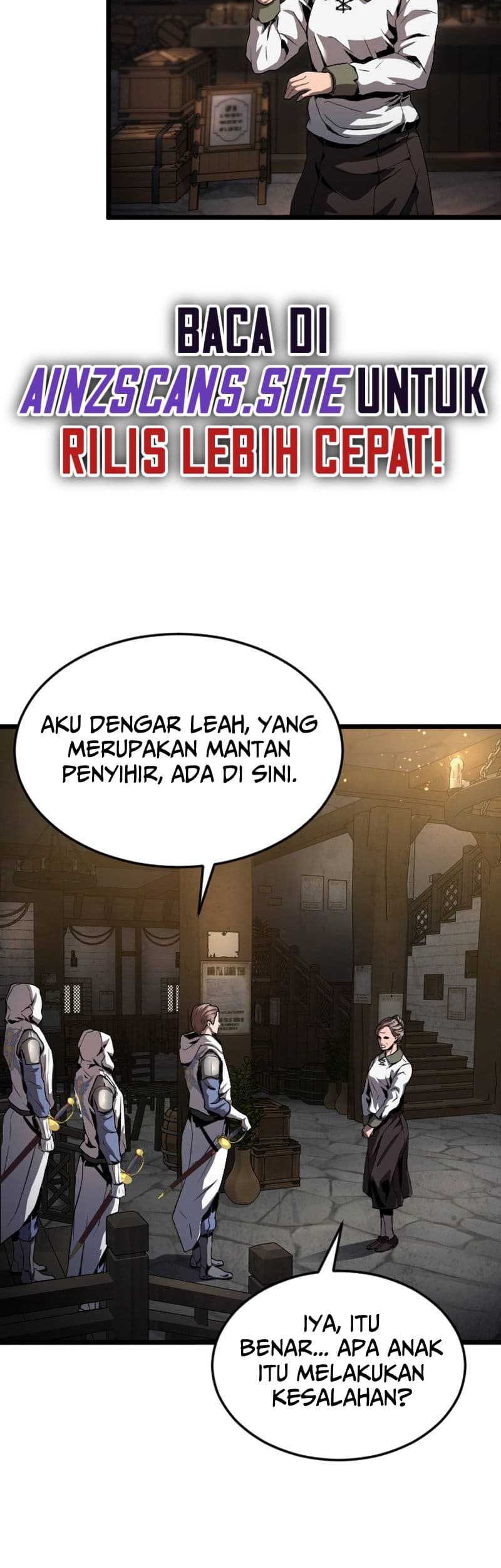 I’m a Healer but Useless Chapter 13 Gambar 35