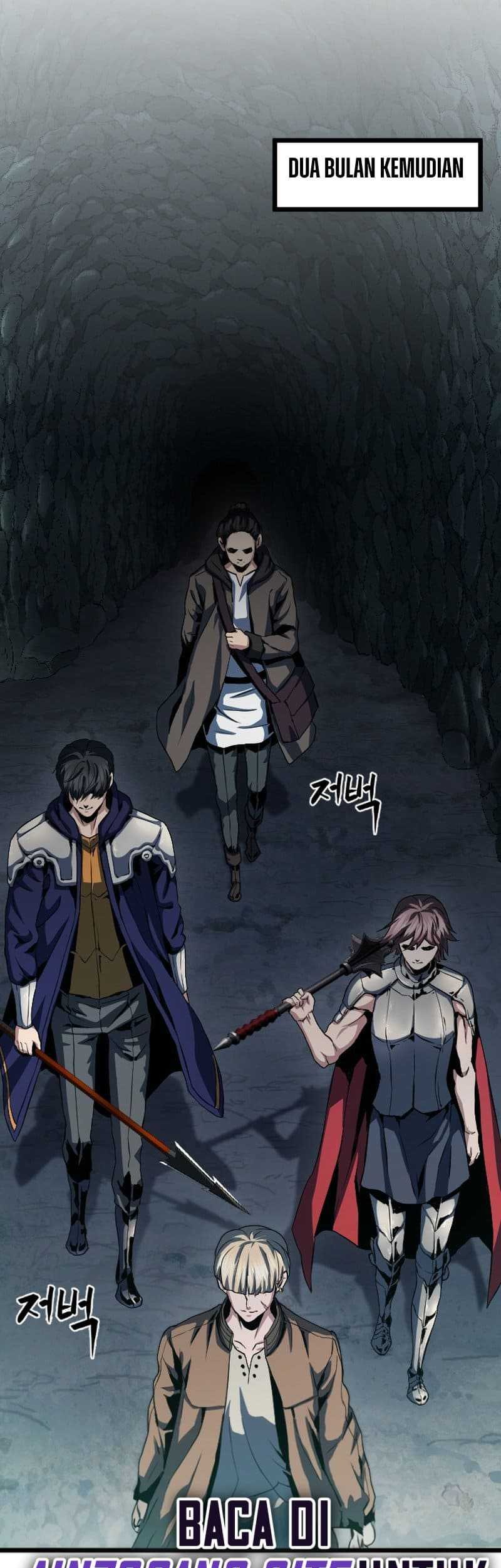 I’m a Healer but Useless Chapter 13 Gambar 39