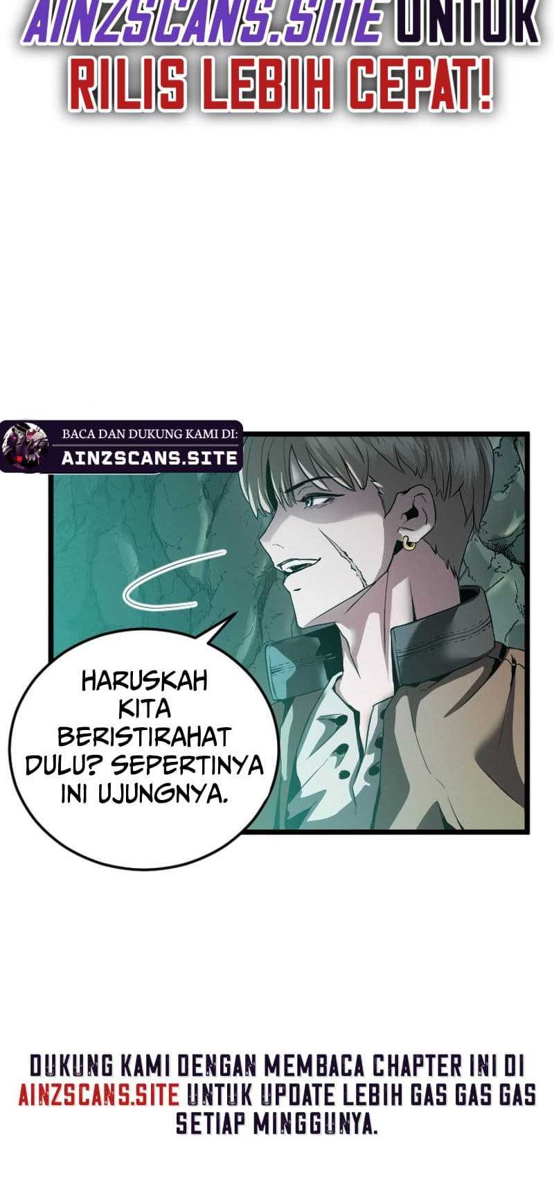 I’m a Healer but Useless Chapter 13 Gambar 40