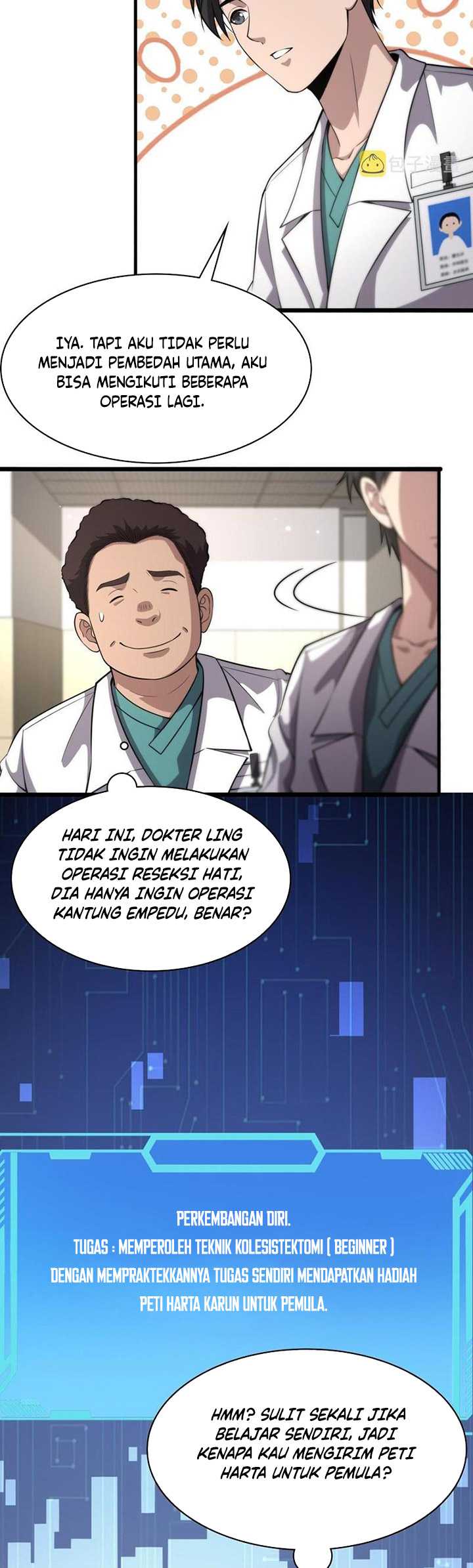 Great Doctor Ling Ran