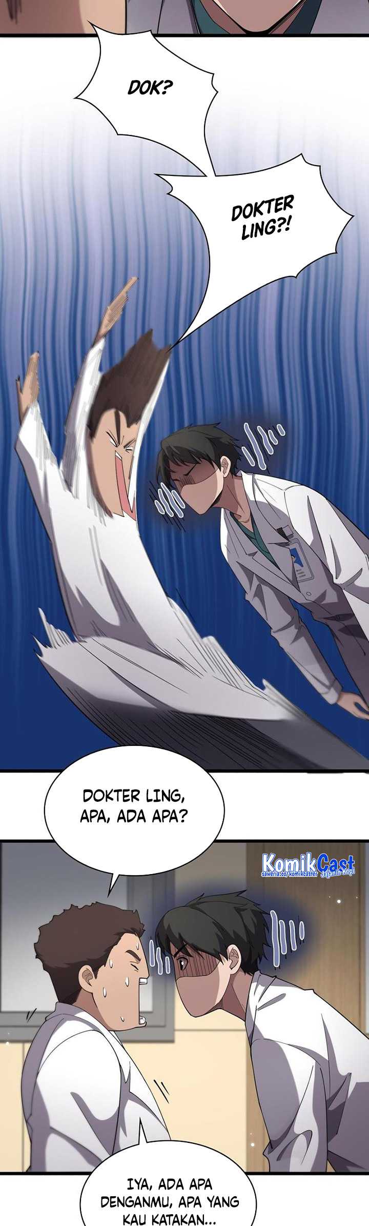 Great Doctor Ling Ran