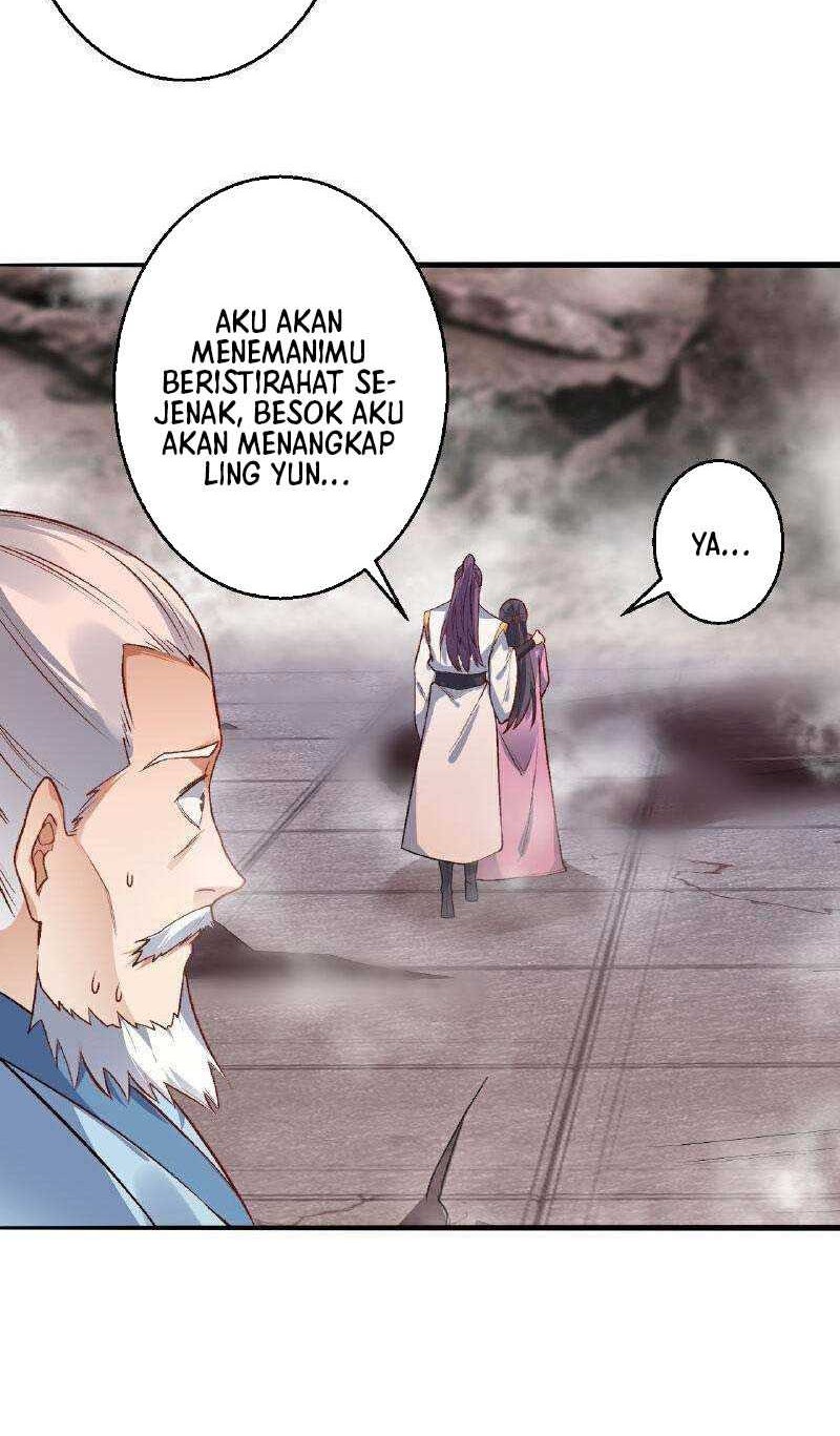 Against the Gods Chapter 612 Gambar 19