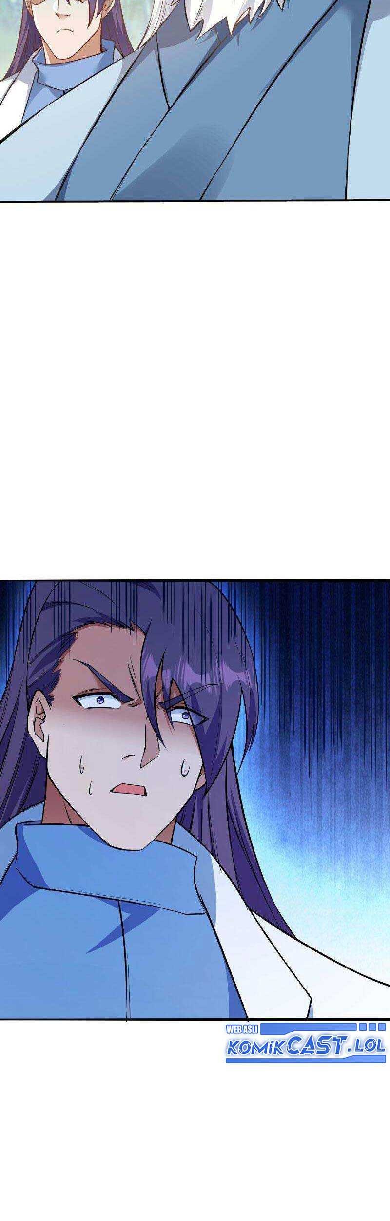 Against the Gods Chapter 612 Gambar 28