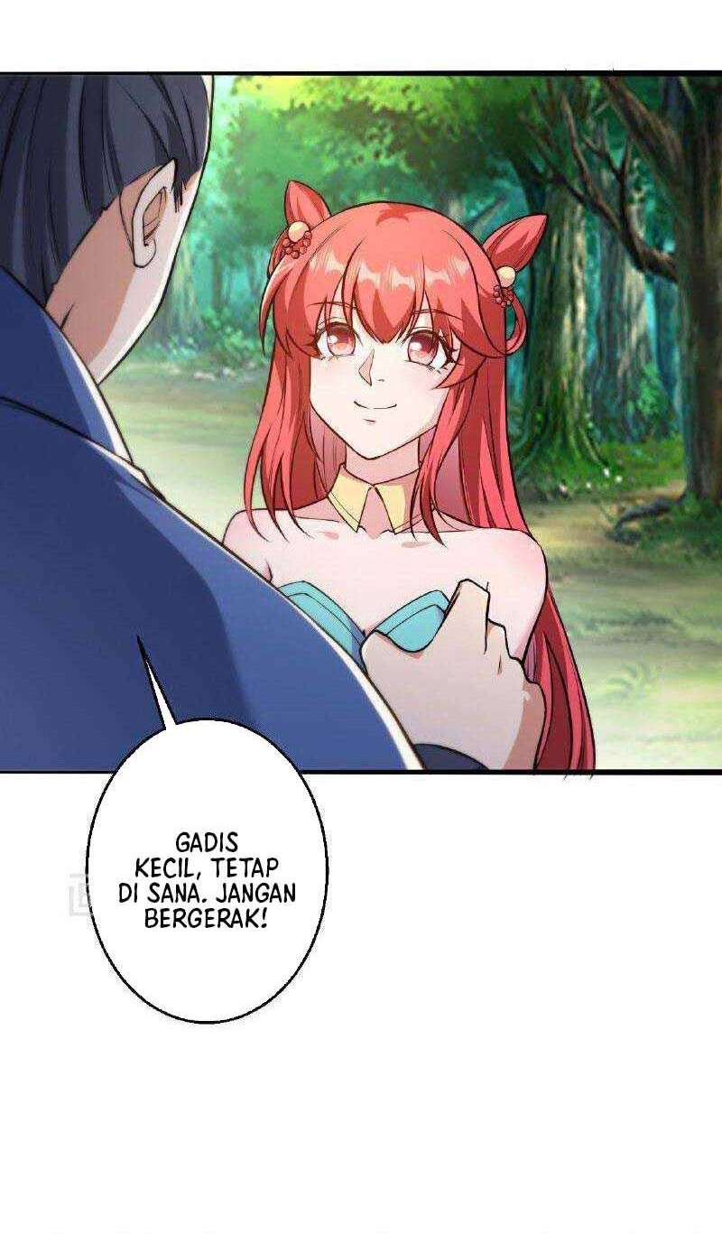 Against the Gods Chapter 612 Gambar 29