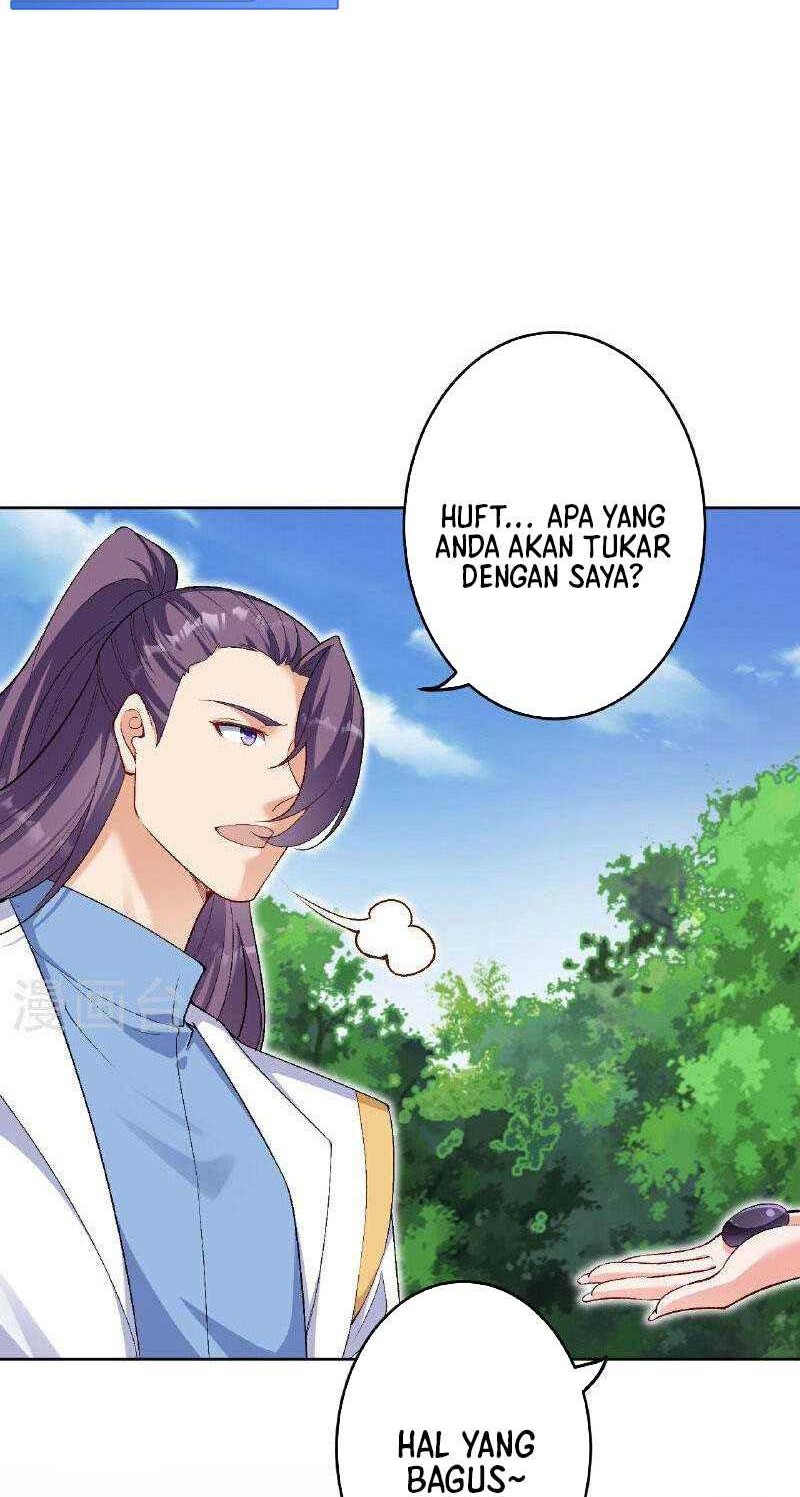 Against the Gods Chapter 612 Gambar 41